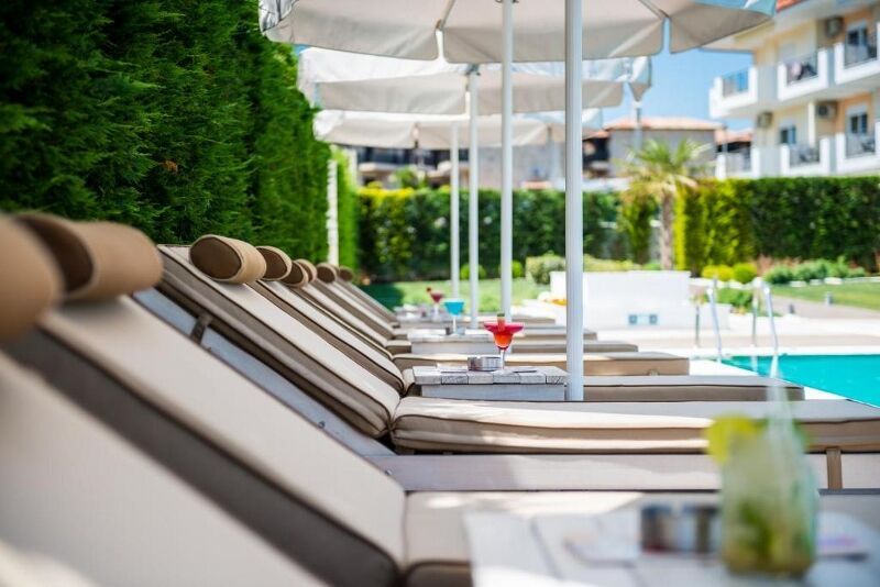 Lagaria Hotel Afytos 4* pas cher photo 12