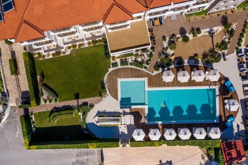 Lagaria Hotel Afytos 4* pas cher photo 13