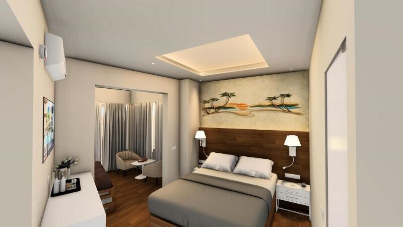 Arte hotel 4* pas cher photo 7