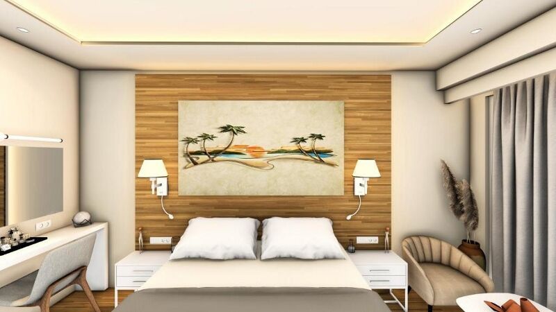 Arte hotel 4* pas cher photo 8