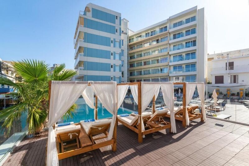 Arte hotel 4* pas cher photo 11