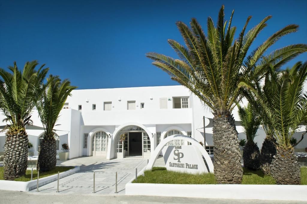 Santorini Palace Hotel 4* pas cher photo 3