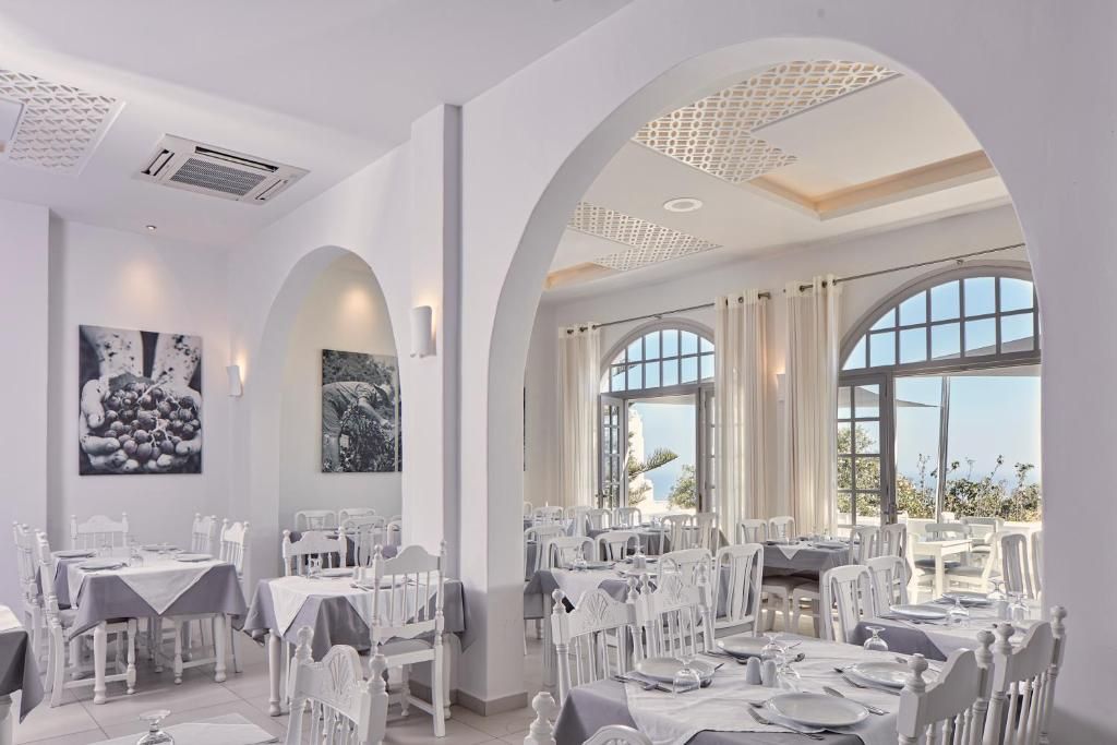 Santorini Palace Hotel 4* pas cher photo 7