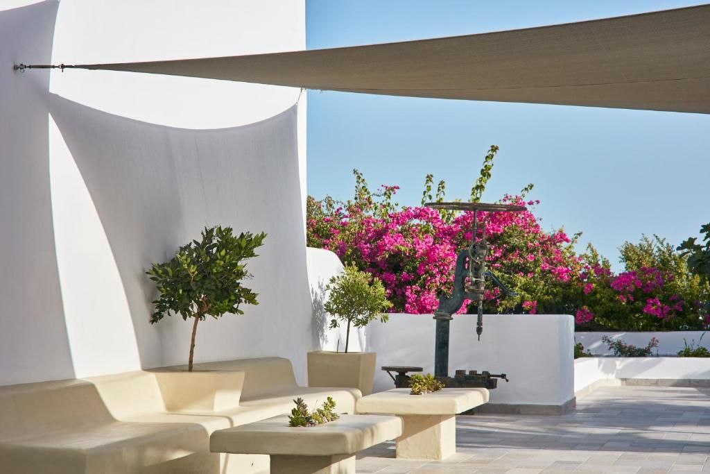 Santorini Palace Hotel 4* pas cher photo 8