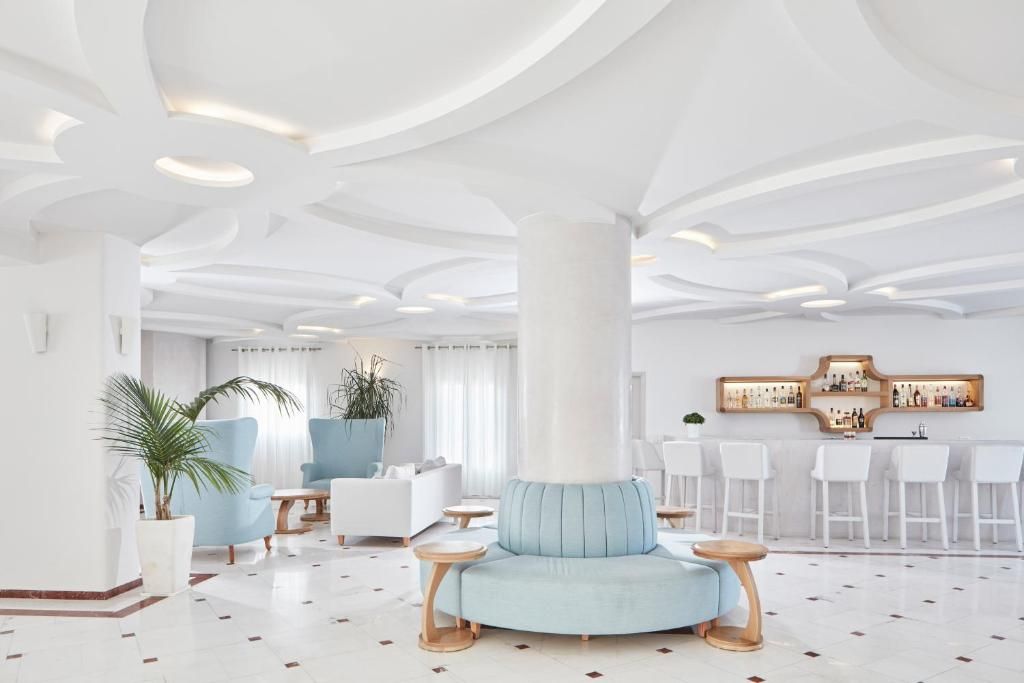 Santorini Palace Hotel 4* pas cher photo 9
