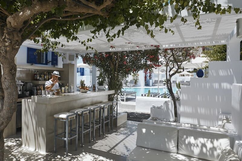 Kouros Village 4* - Adults Only pas cher photo 12