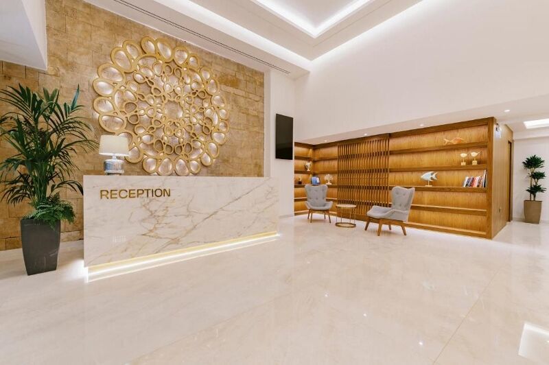 Acandia Hotel 4* pas cher photo 3