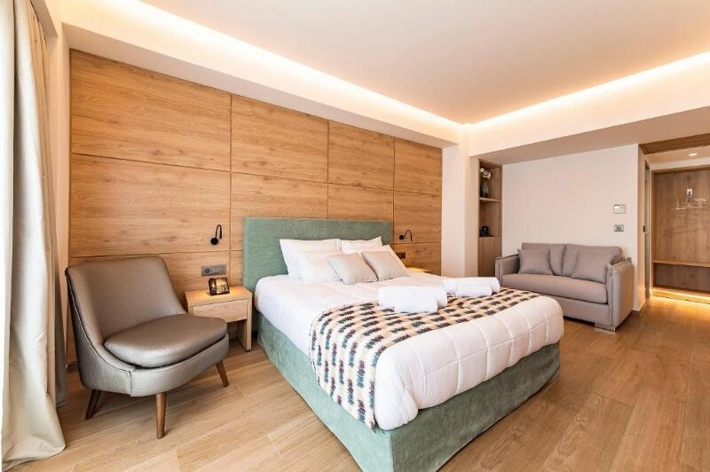 Acandia Hotel 4* pas cher photo 4
