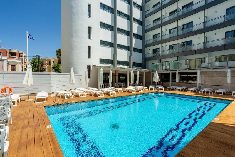 Rhodos Horizon City 4* - Adults Only pas cher photo 2