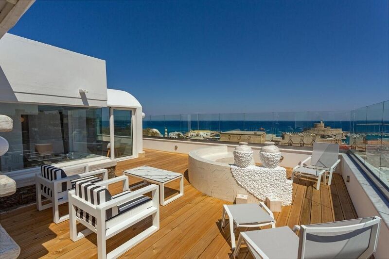 Rhodos Horizon City 4* - Adults Only pas cher photo 13
