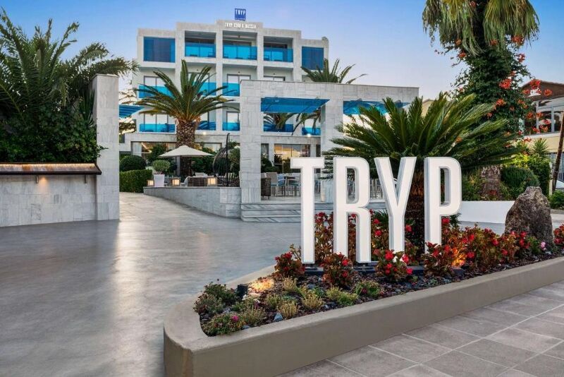 Tryp by Wyndham Corfu Dassia 4* pas cher photo 2