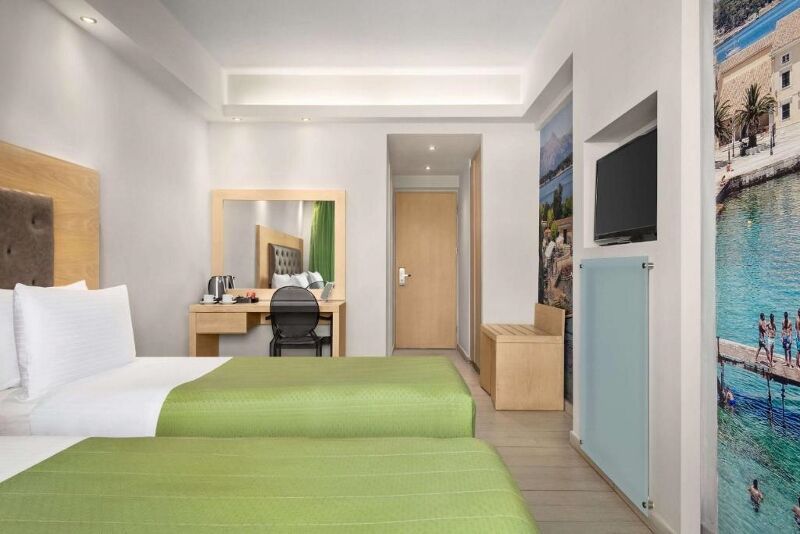 Tryp by Wyndham Corfu Dassia 4* pas cher photo 6