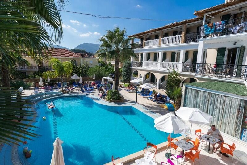 Zante Plaza Hotel & Apartments 3* pas cher