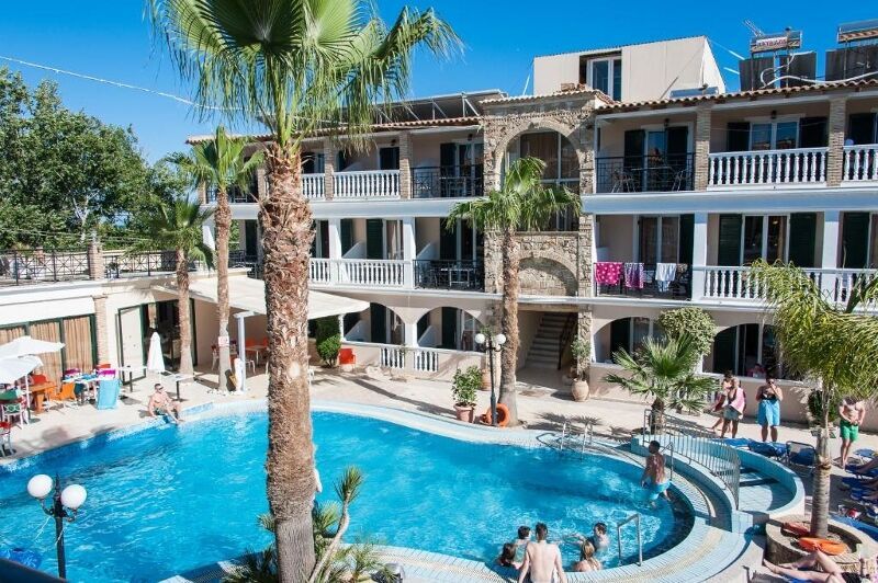 Zante Plaza Hotel & Apartments 3* pas cher photo 2