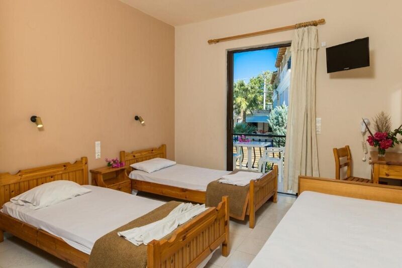 Zante Plaza Hotel & Apartments 3* pas cher photo 5