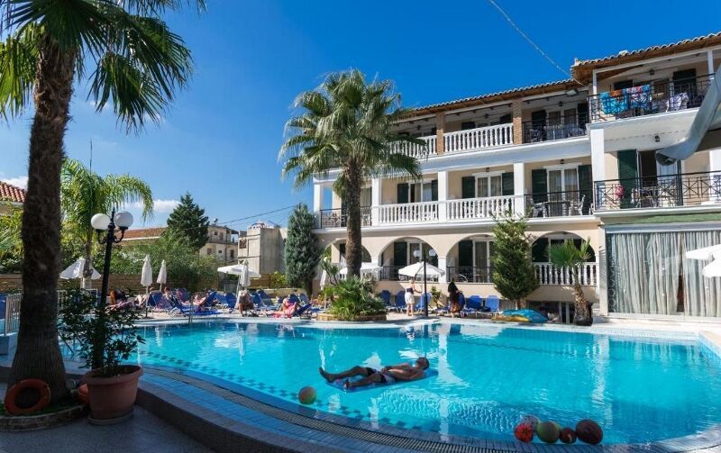 Zante Plaza Hotel & Apartments 3* pas cher photo 6
