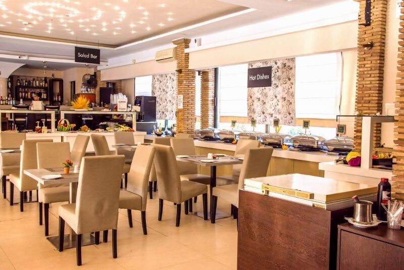 Zante Plaza Hotel & Apartments 3* pas cher photo 9