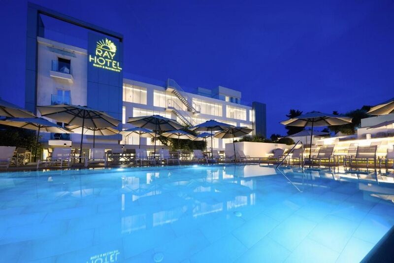 Ray Hotel Corfu 4* pas cher