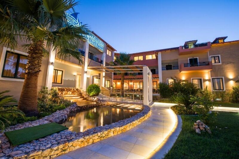 Mediterranean Beach Resort 5* pas cher photo 2
