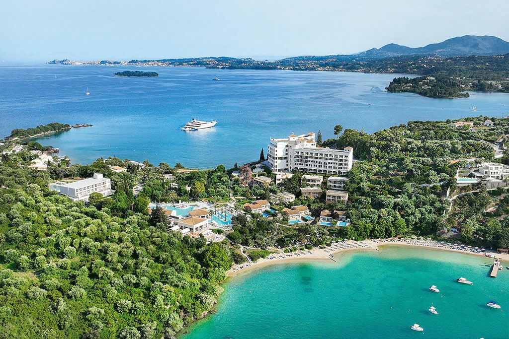 Hôtel Grecotel Eva Palace 5* pas cher