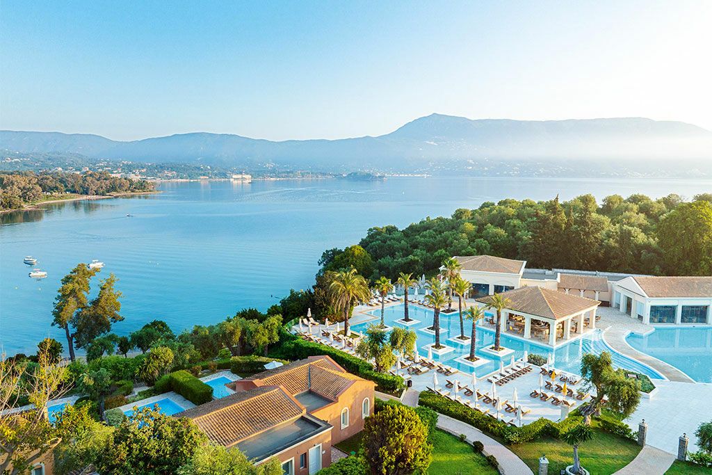 Hôtel Grecotel Eva Palace 5* pas cher photo 2