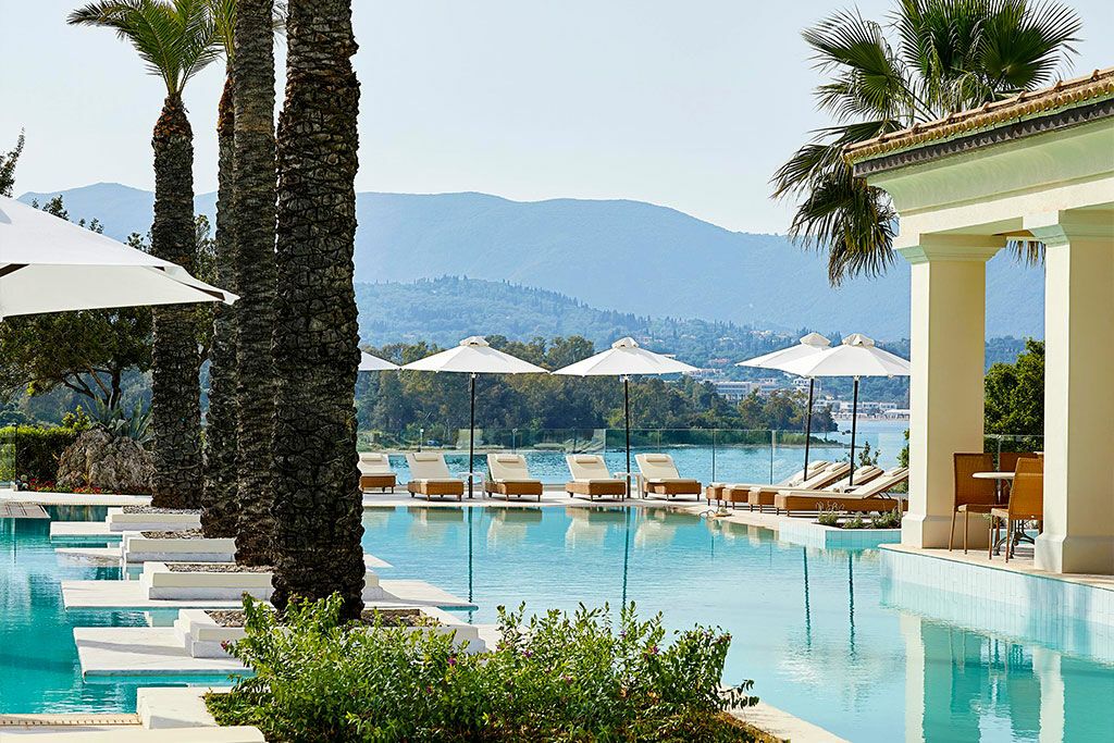 Hôtel Grecotel Eva Palace 5* pas cher photo 3
