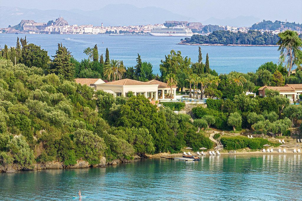 Hôtel Grecotel Eva Palace 5* pas cher photo 10
