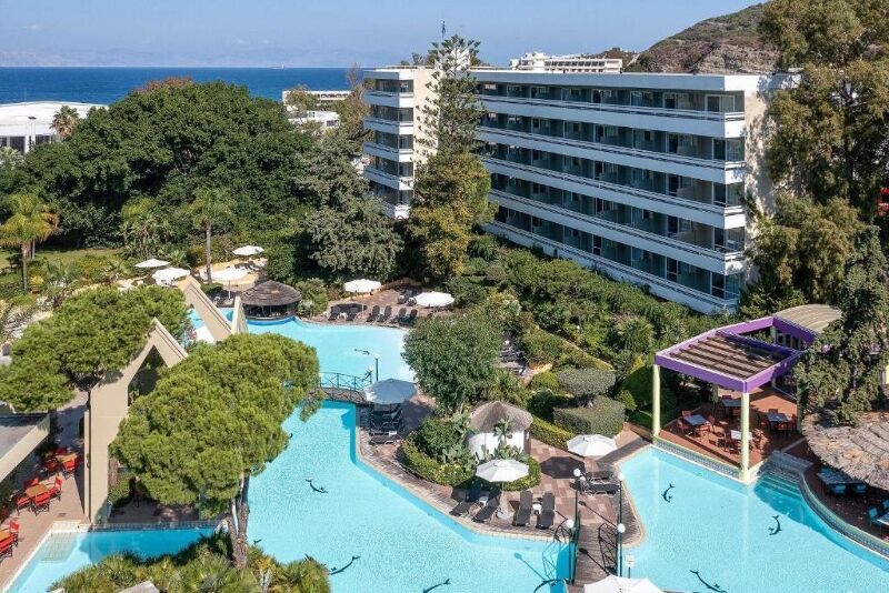 Hôtel Dionysos 4* pas cher photo 2