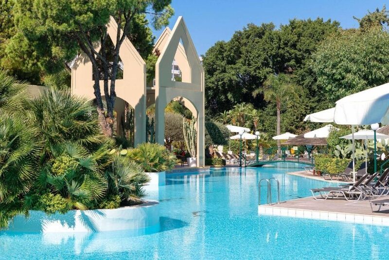 Hôtel Dionysos 4* pas cher photo 8