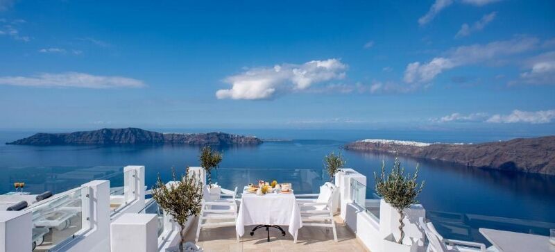 Above Blue Suites 5* pas cher photo 2