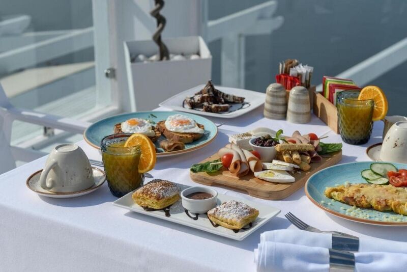 Above Blue Suites 5* pas cher photo 6