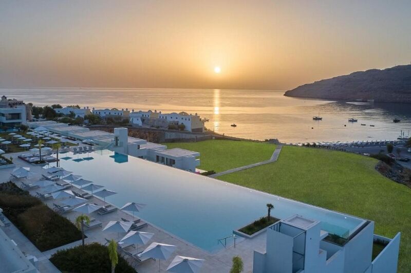 Lindos Grand Resort & Spa 5* - Adults Only pas cher