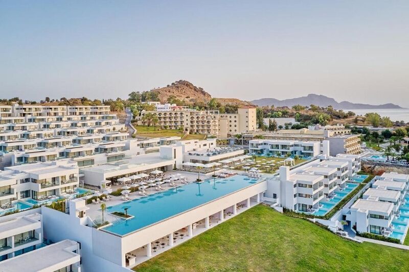 Lindos Grand Resort & Spa 5* - Adults Only pas cher photo 2