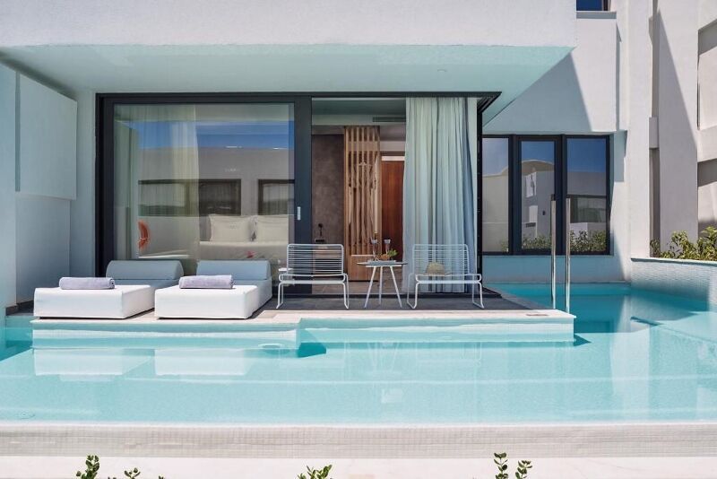 Lindos Grand Resort & Spa 5* - Adults Only pas cher photo 7
