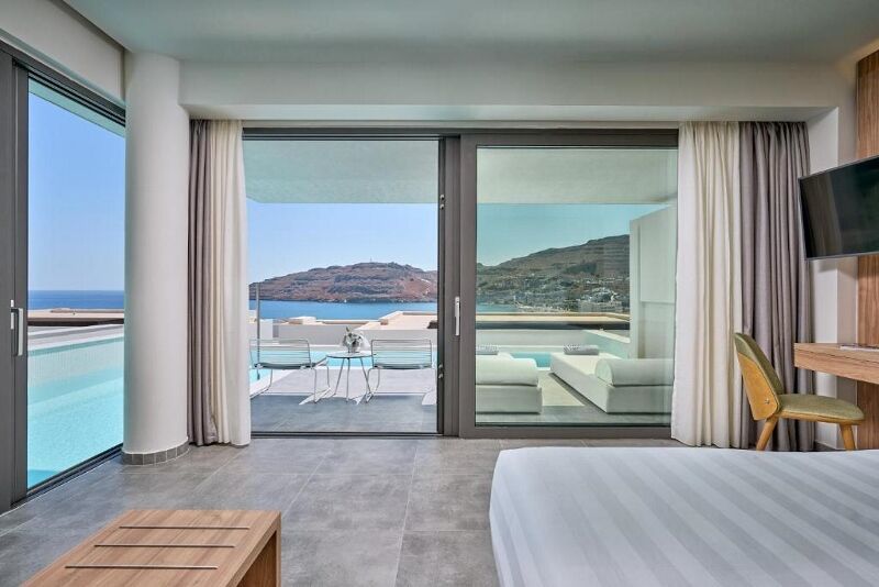 Lindos Grand Resort & Spa 5* - Adults Only pas cher photo 8