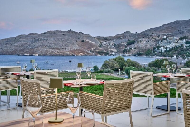Lindos Grand Resort & Spa 5* - Adults Only pas cher photo 12