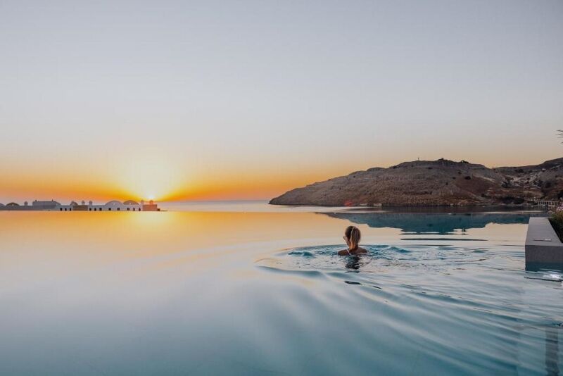 Lindos Grand Resort & Spa 5* - Adults Only pas cher photo 18