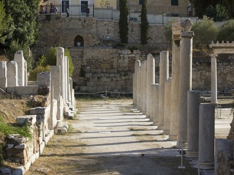 Grèce Classique 4* - De Athènes A Athènes pas cher photo 2