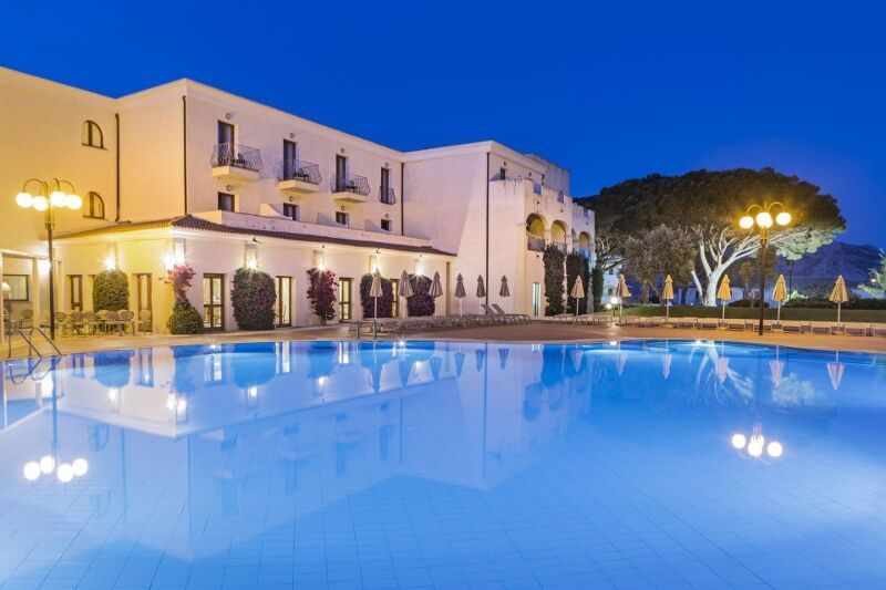 Blu Hotel Morisco 4* - sans transfert pas cher