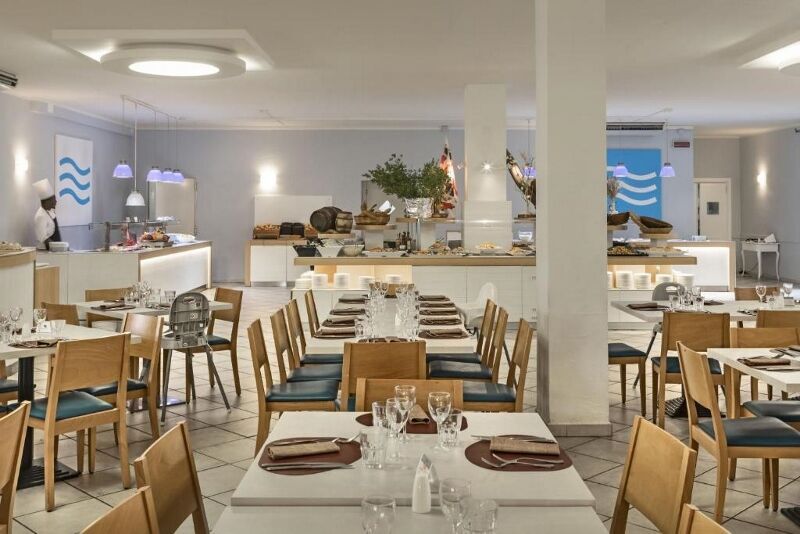 Blu Hotel Laconia 4* - sans transfert pas cher photo 8