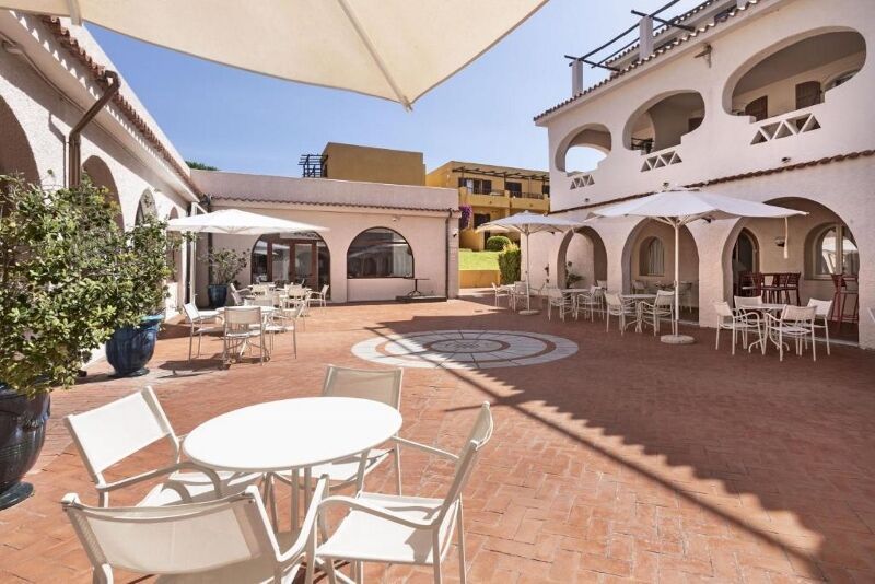 Blu Hotel Laconia 4* - sans transfert pas cher photo 10