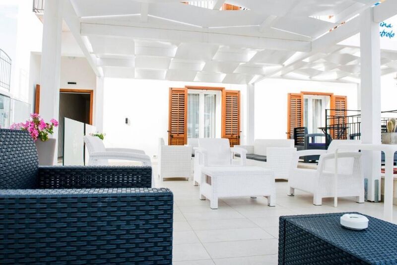 Marina Di Petrolo Hotel & Spa 4* pas cher