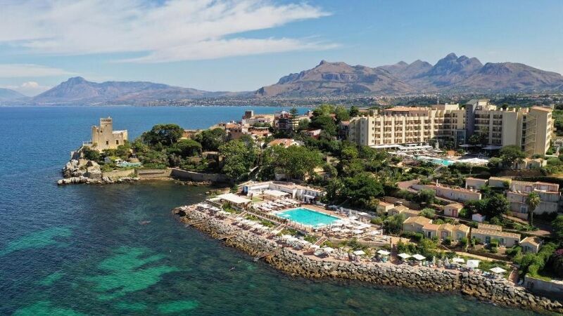 Domina Zagarella Sicily 4* pas cher photo 2