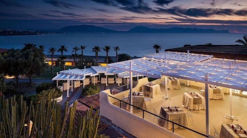 CDSHotels Terrasini - Città del Mare 4* pas cher