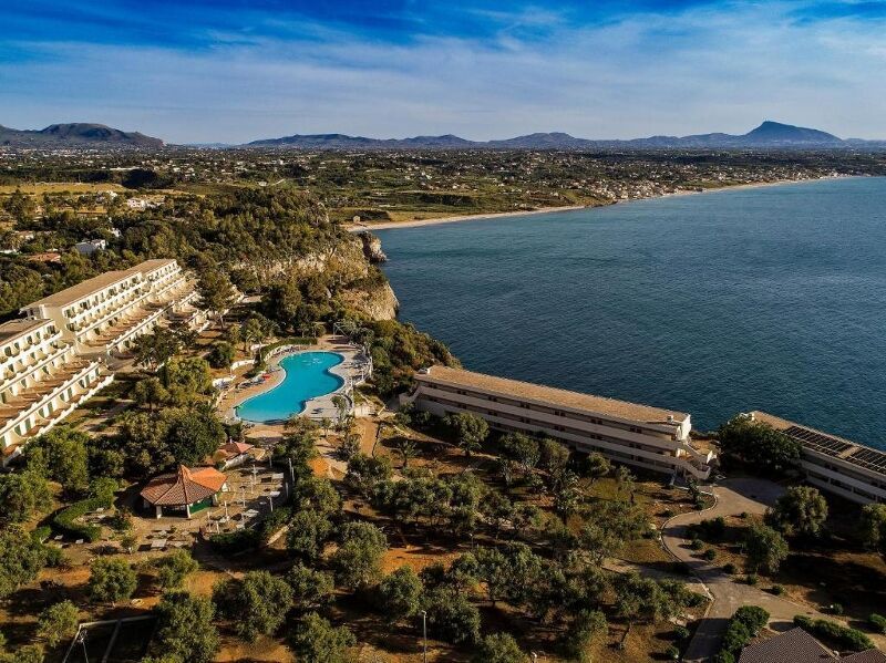 CDSHotels Terrasini - Città del Mare 4* pas cher photo 2