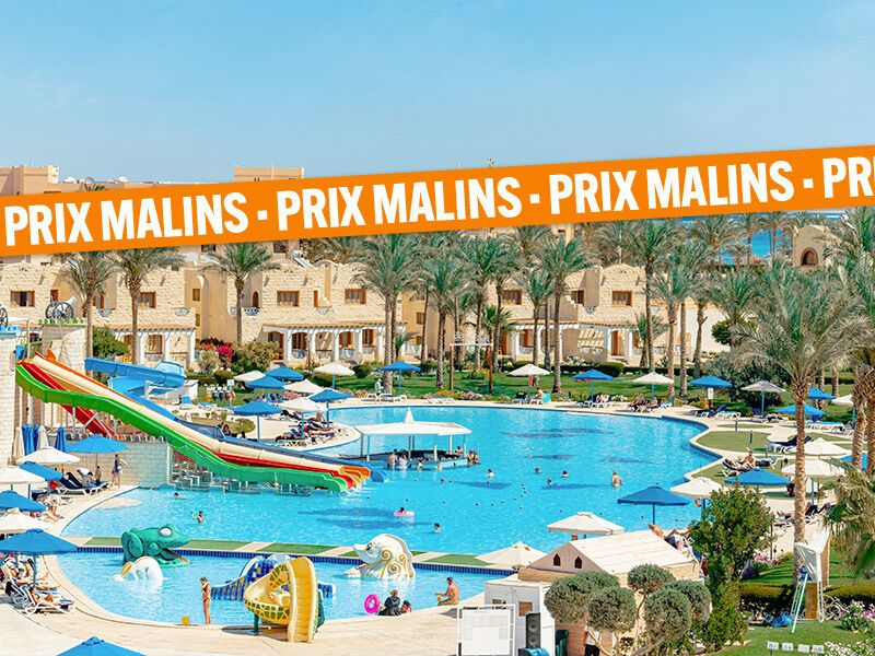 Royal Lagoons Aqua Park Resort & Spa 4* pas cher photo 2