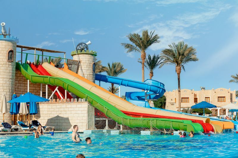 Royal Lagoons Aqua Park Resort & Spa 4* pas cher photo 8