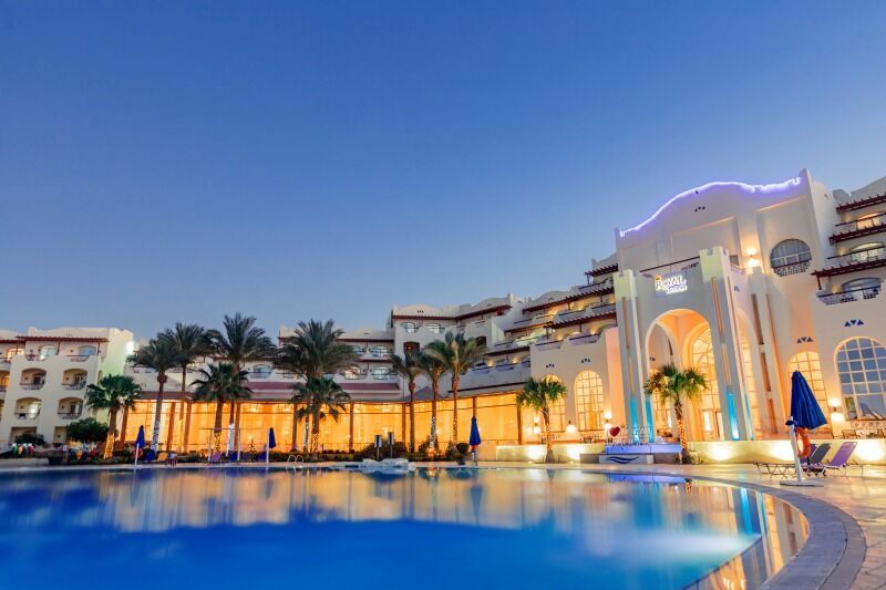 Royal Lagoons Aqua Park Resort & Spa 4* pas cher photo 12