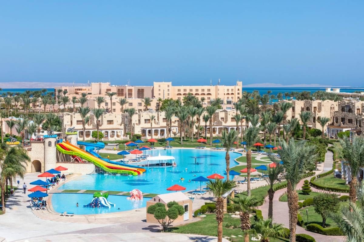 Club Coralia Royal Lagoons Aqua Park Resort & Spa 4* pas cher photo 2
