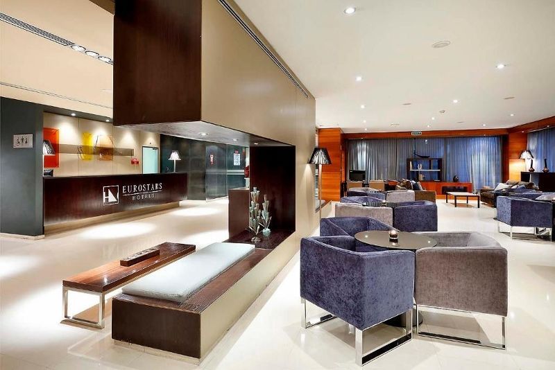 Eurostars Lisboa Parque 4* - Sans transfert pas cher photo 4